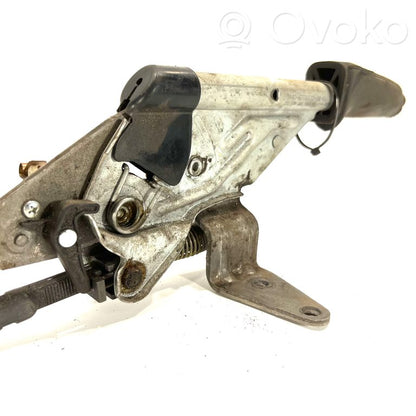 Handbrake mechanism (inside)