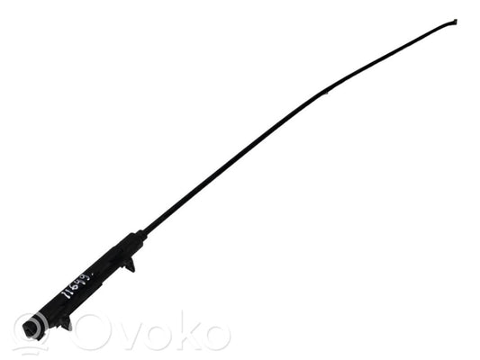 Bonnet lock cable