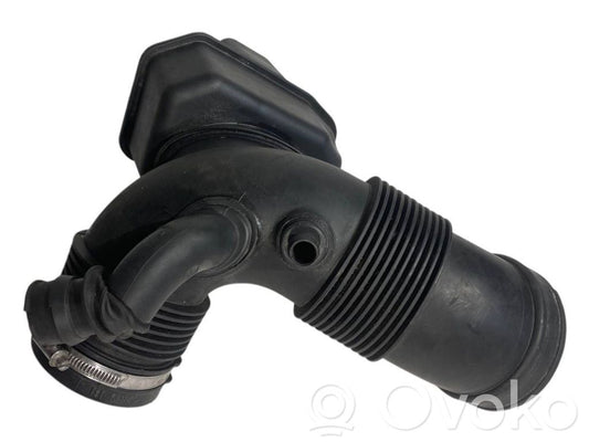 Air intake duct details