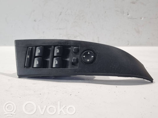 Power window switch