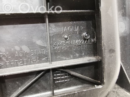 Боковая декоративная панель отделки