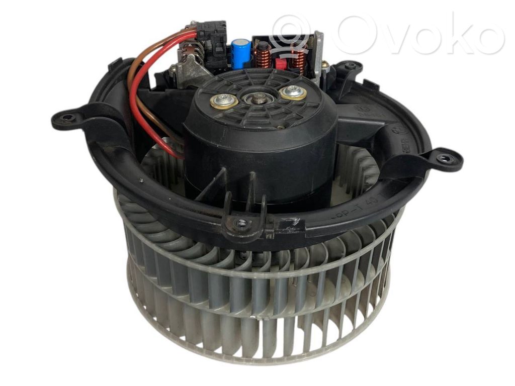 Mazā radiatora ventilators