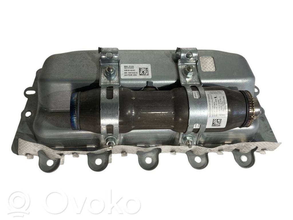 Pasažiera drošības spilvens