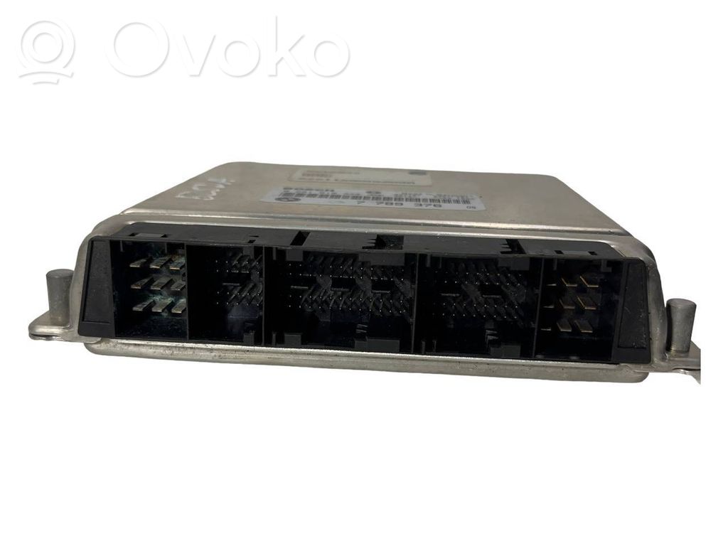 Aizdedzes ECU komplekts