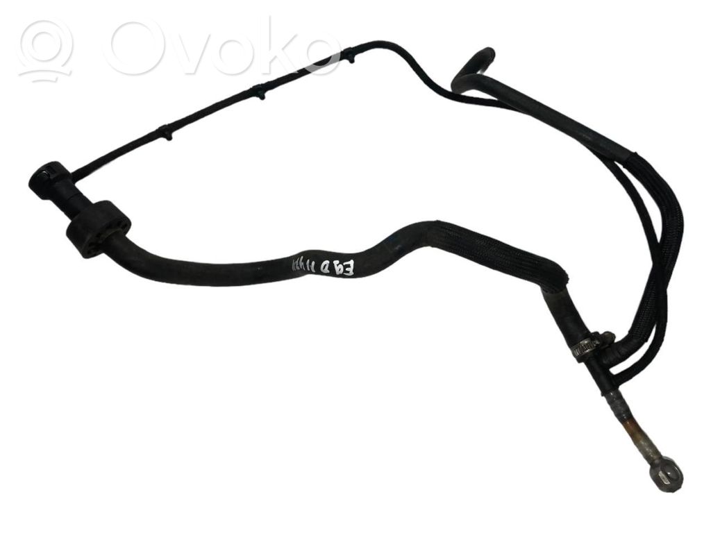 Caurule (-es) / šļūtene (-es)