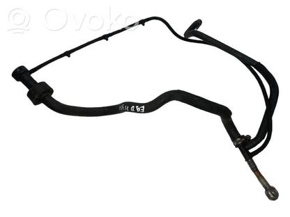 Caurule (-es) / šļūtene (-es)