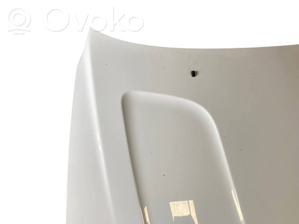 Dzinēja pārsegs (vāks)