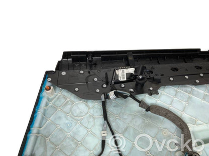 Обивка задней двери