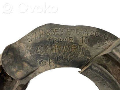 Gumijas atbalsts priekš atsperes