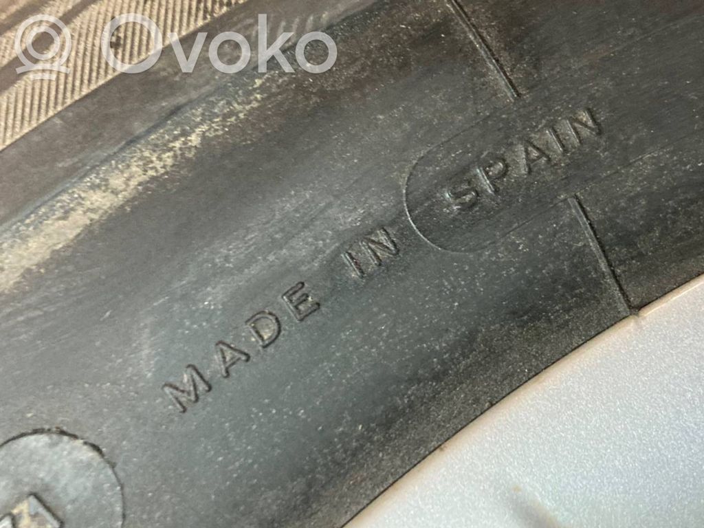 R 15 алюминиевый - литой диск(и)