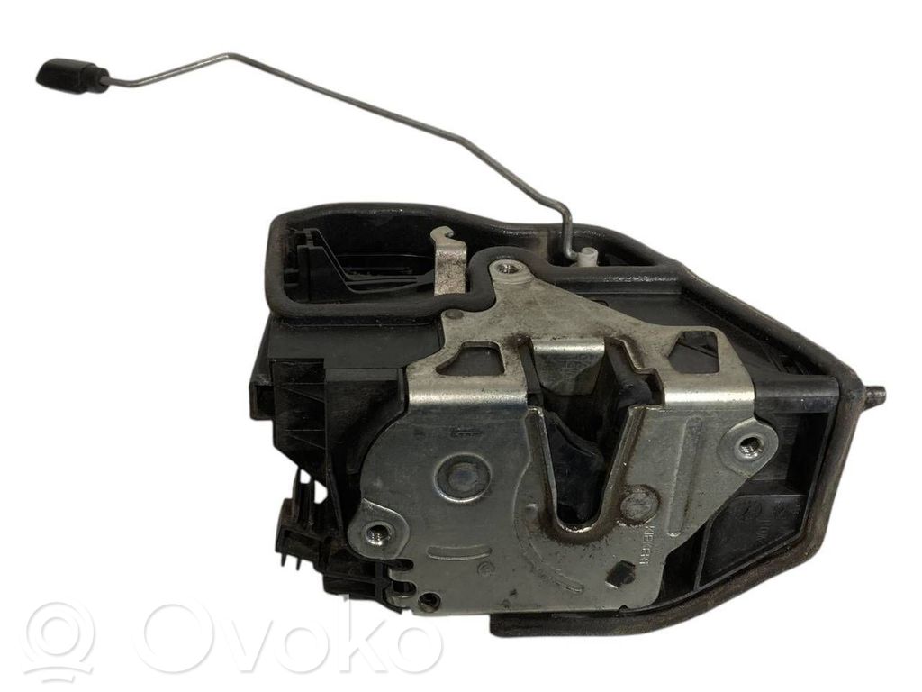 Front lock