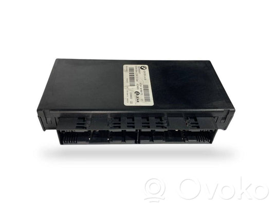 Gateway control module