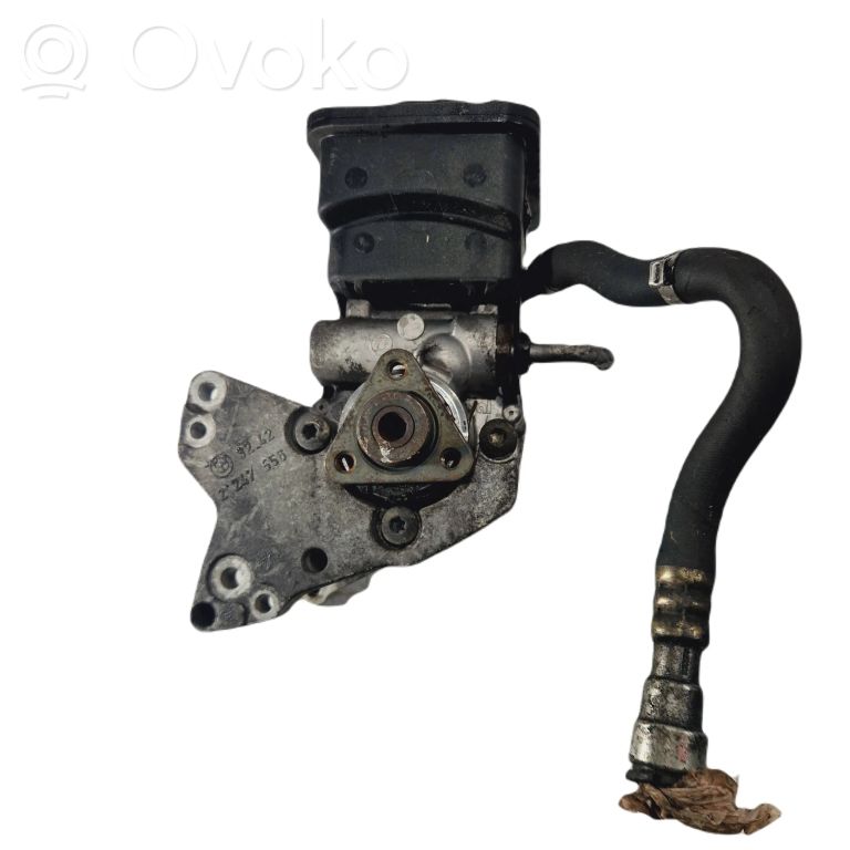 Stūres pastiprinātāja sūknis