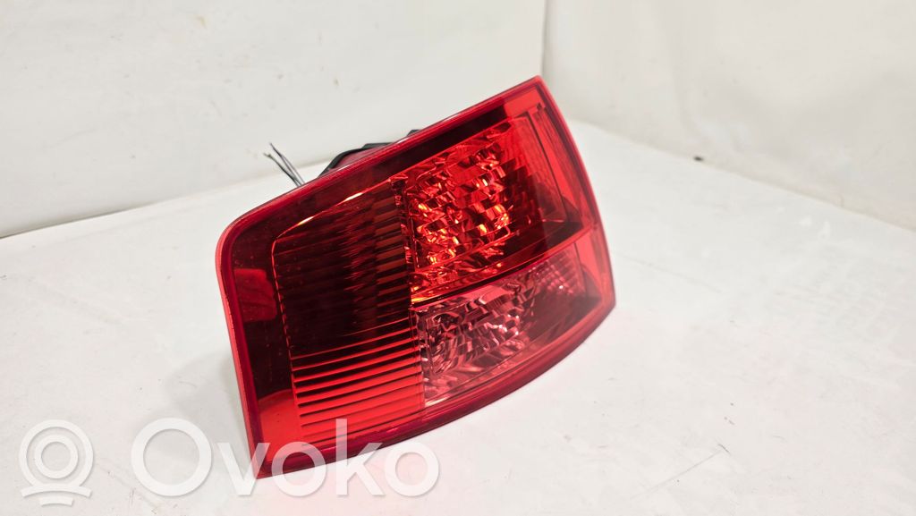 Taillight in the body