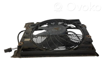 Elektrisks radiatoru ventilators