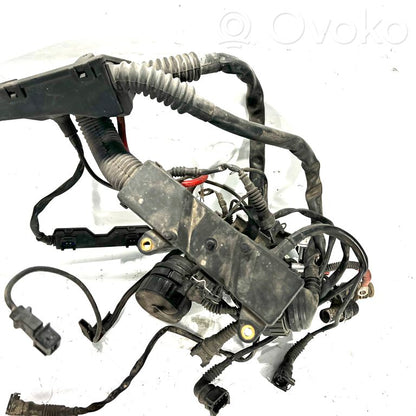 Жгут проводов двигателя