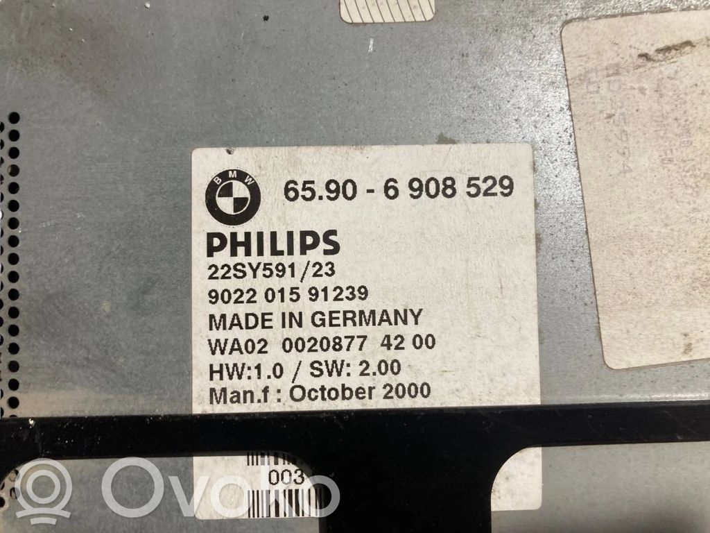 Navigācijas (GPS) sistēmas CD/DVD lasītājs