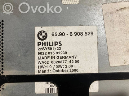 Навигационная система (GPS) CD/DVD-ридер