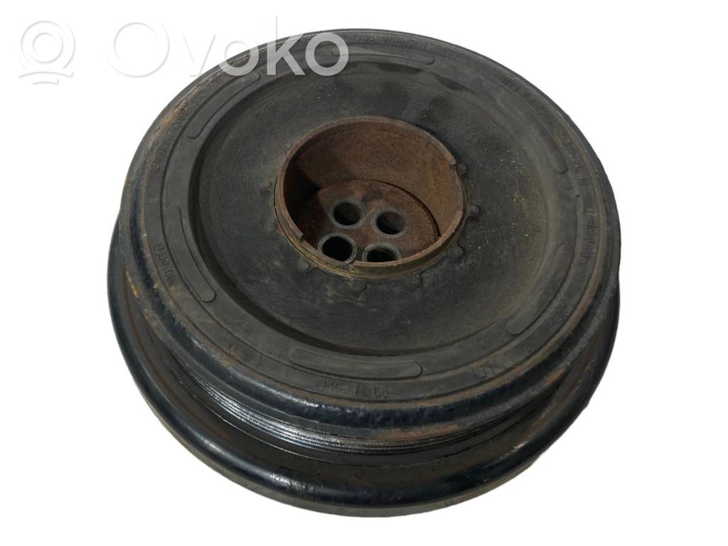 Kloķvārpstas skriemelis