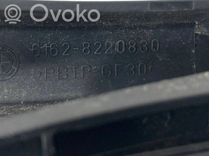 Aizmugurējā loga tīrītāja kājiņa