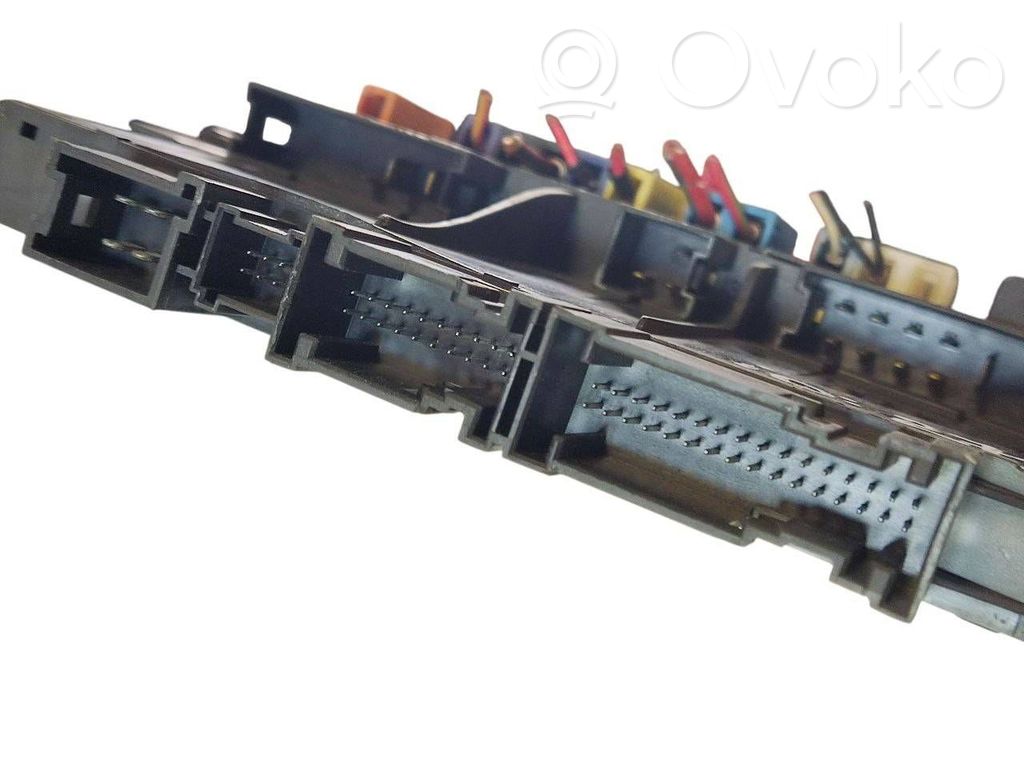 Drošinātāju bloks