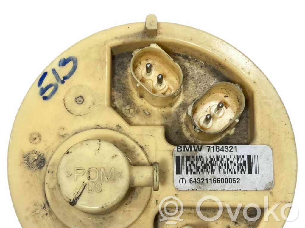 Degvielas sūknis (degvielas tvertnē)