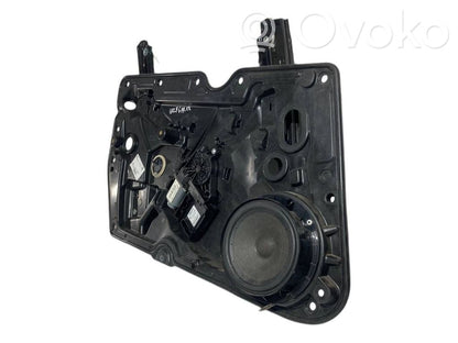 Priekšpusē elektriskā loga pacelšanas mehānisma komplekts