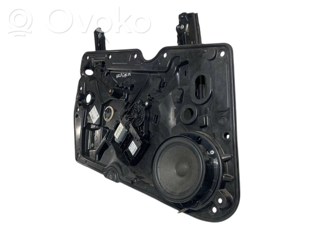 Priekšpusē elektriskā loga pacelšanas mehānisma komplekts