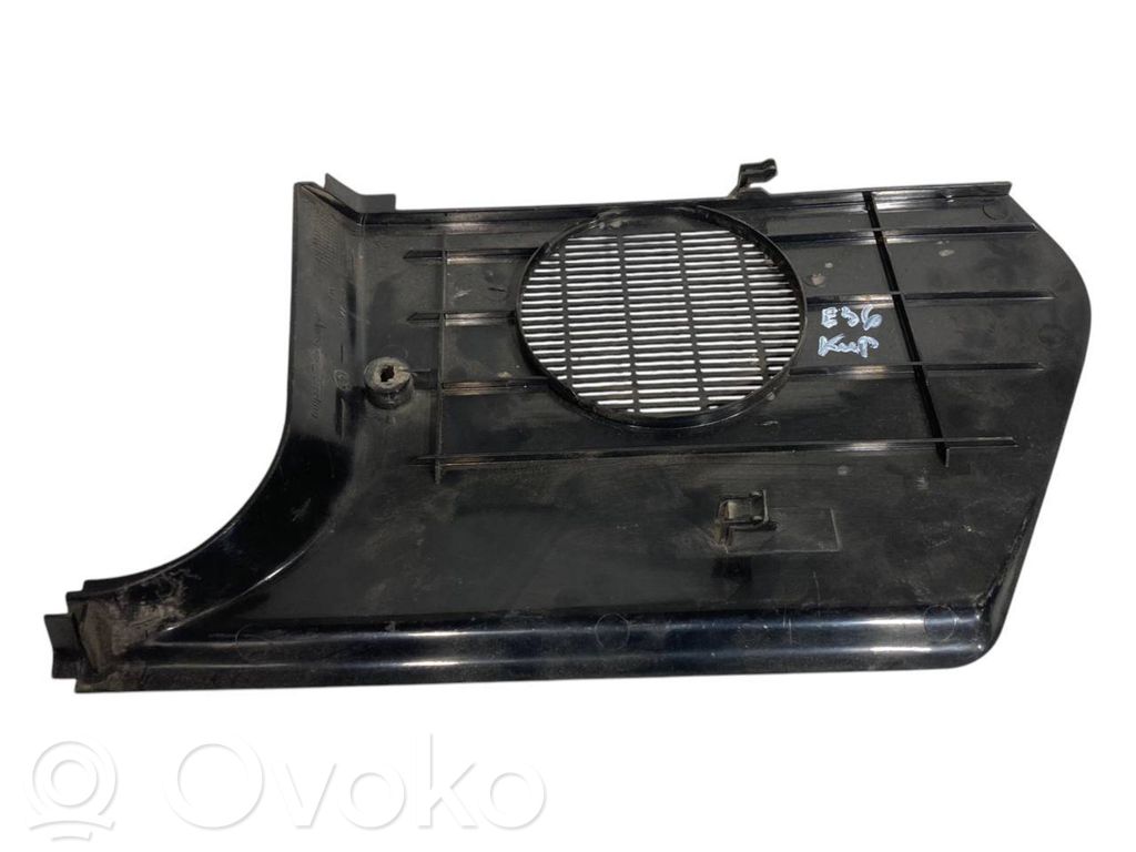 Sānu dekoratīvā apdare (priekšā)