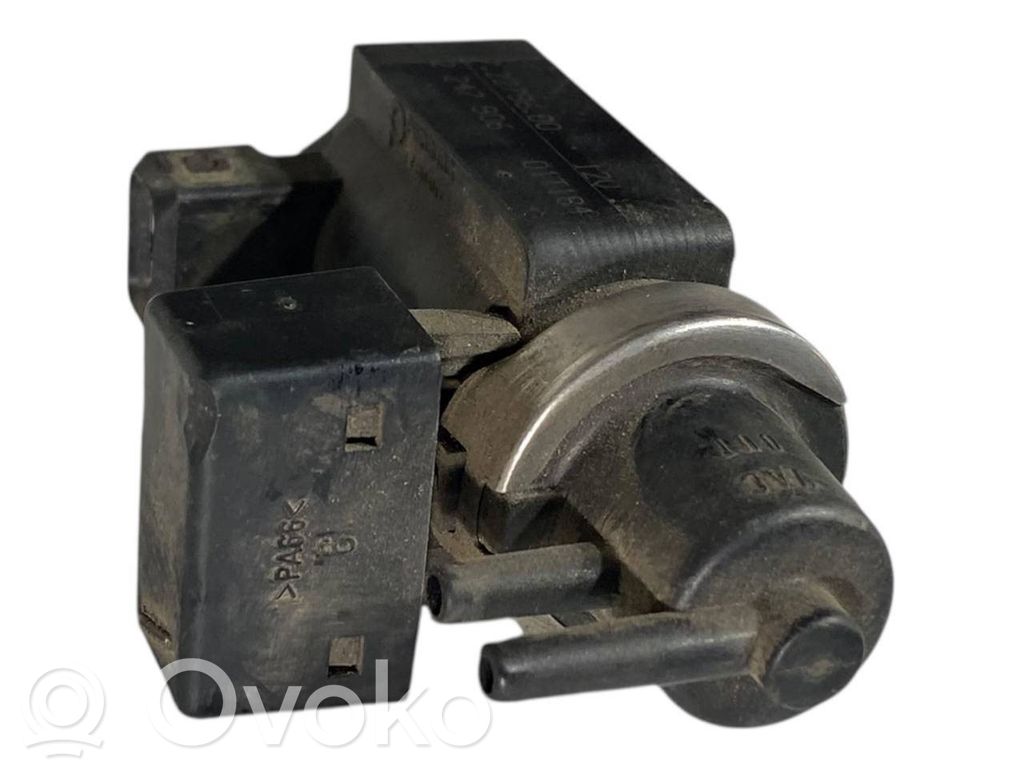 Solenoīda vārsts