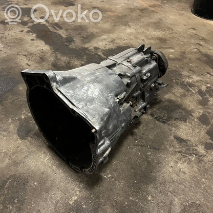 Mehāniska 5 ātrumu pārnesumkārba