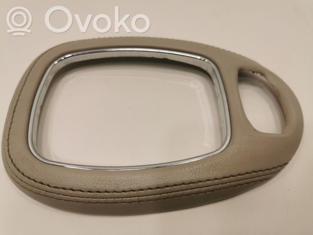 Gear shift lever decorative trim (plastic)