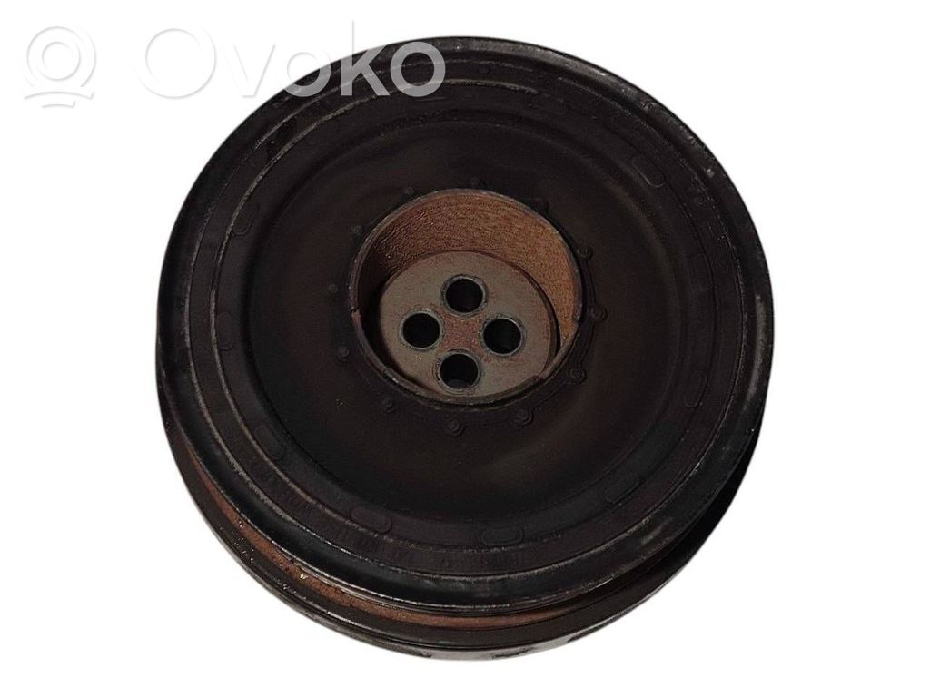 Kloķvārpstas skriemelis