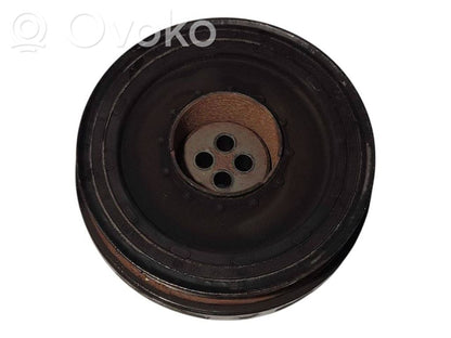 Kloķvārpstas skriemelis