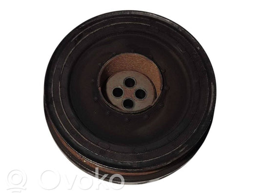 Kloķvārpstas skriemelis