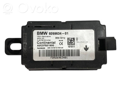 Signalizācijas vadības bloks