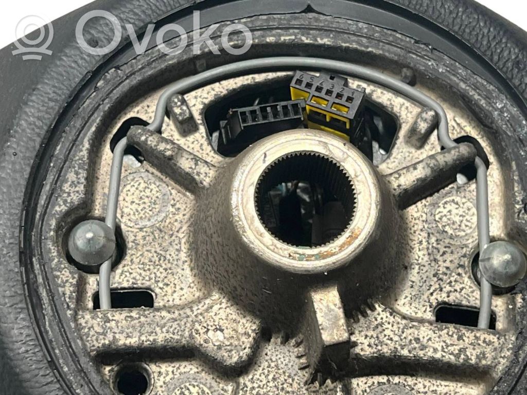 Рулевое колесо