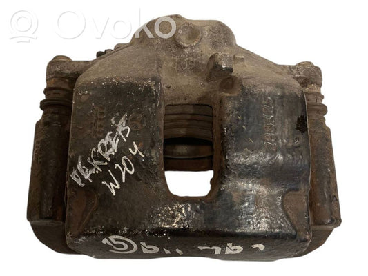 Front caliper