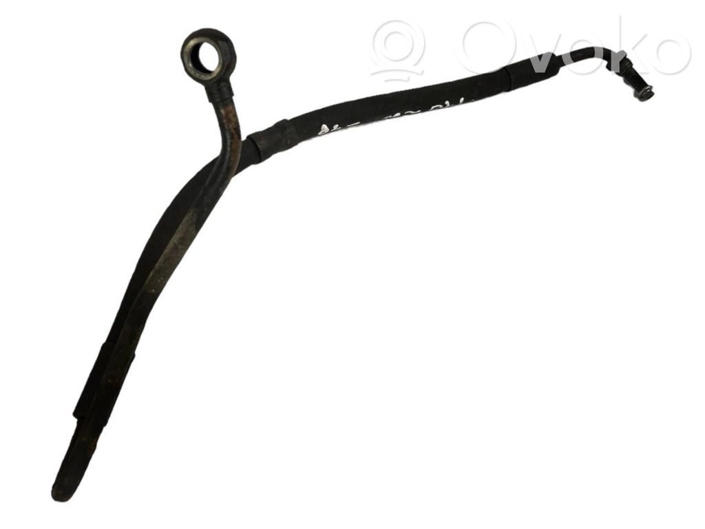 Stūres pastiprinātāja šļūtene (-es) / caurulīte (-es)