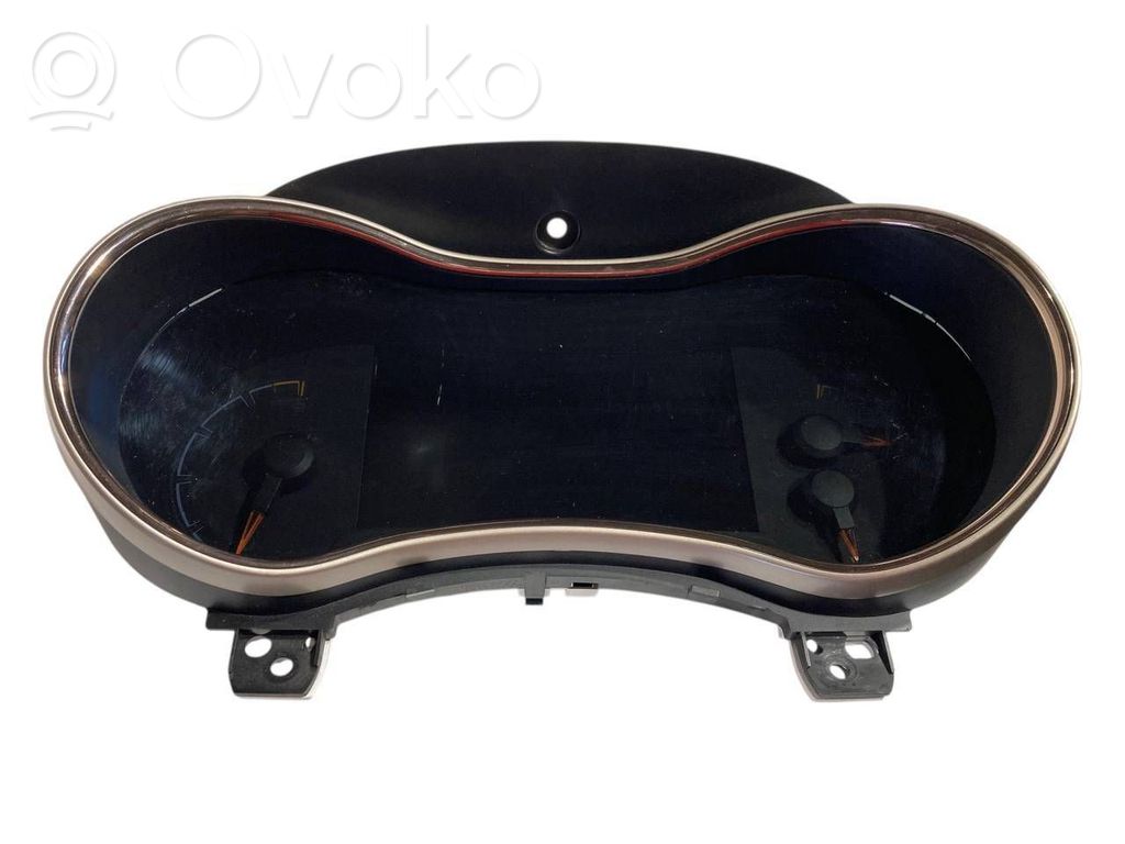 Spidometrs (instrumentu panelī)