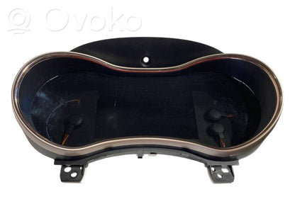 Spidometrs (instrumentu panelī)