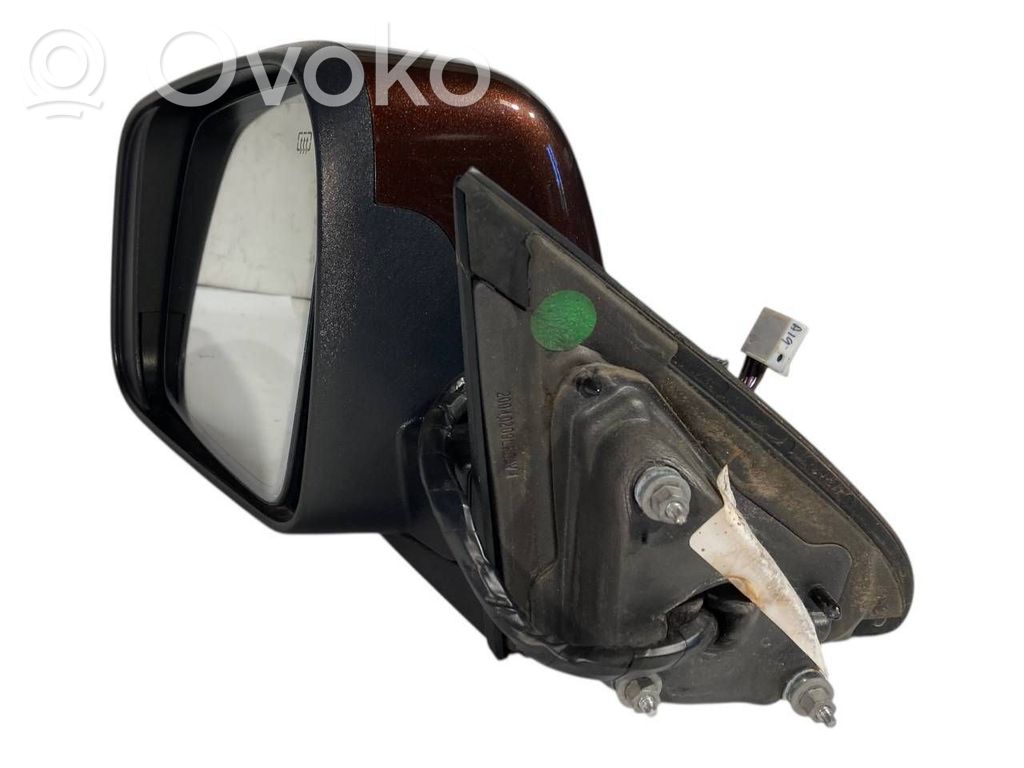 Spogulis (elektriski vadāms)