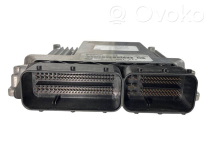 Aizdedzes ECU komplekts