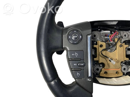 Рулевое колесо