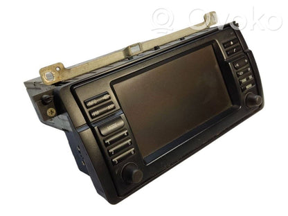 Радио / CD/DVD-плеер / навигация