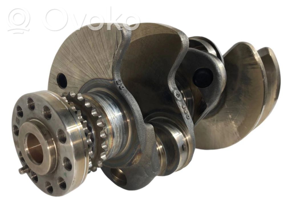 Коленчатый вал