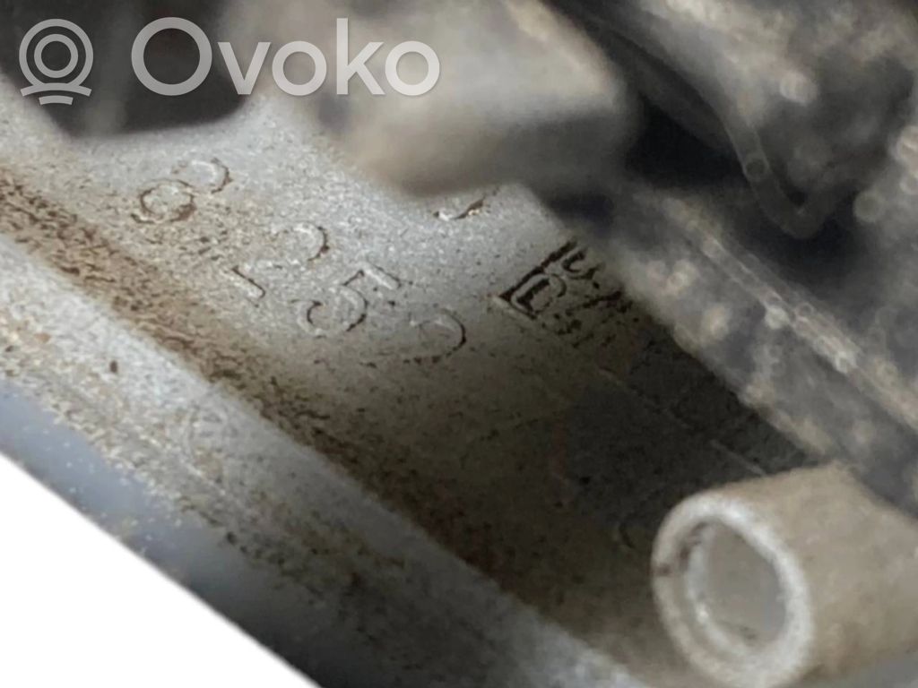 Headlight washer nozzle(s)