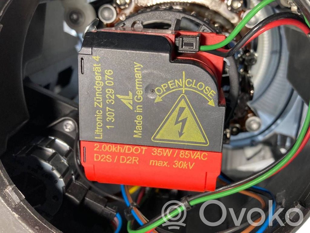 Priekšējais lukturis