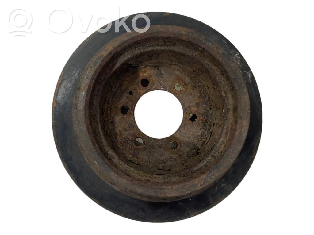 Шкив коленчатого вала