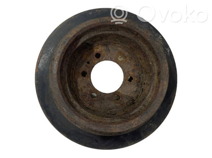 Kloķvārpstas skriemelis